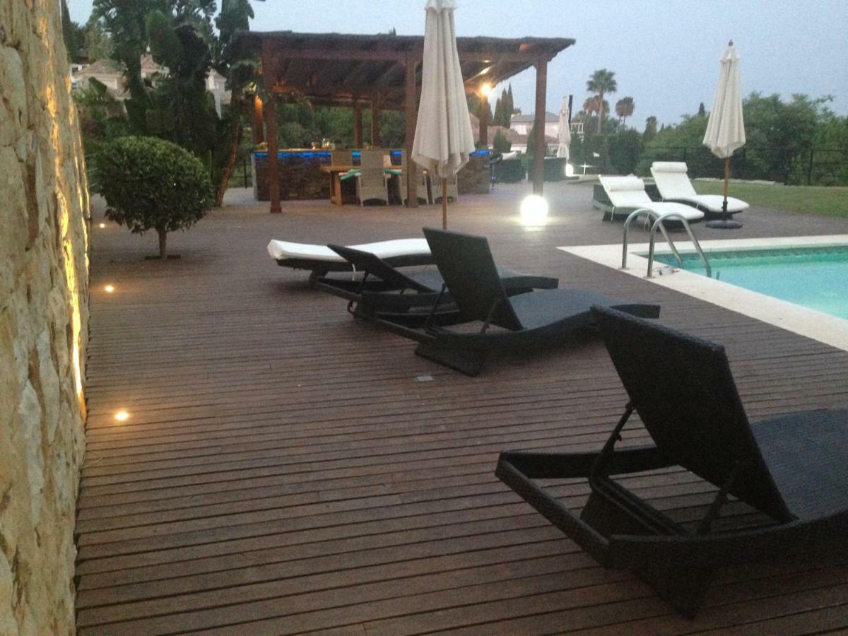 Villa Maracana Marbella Luaran gambar